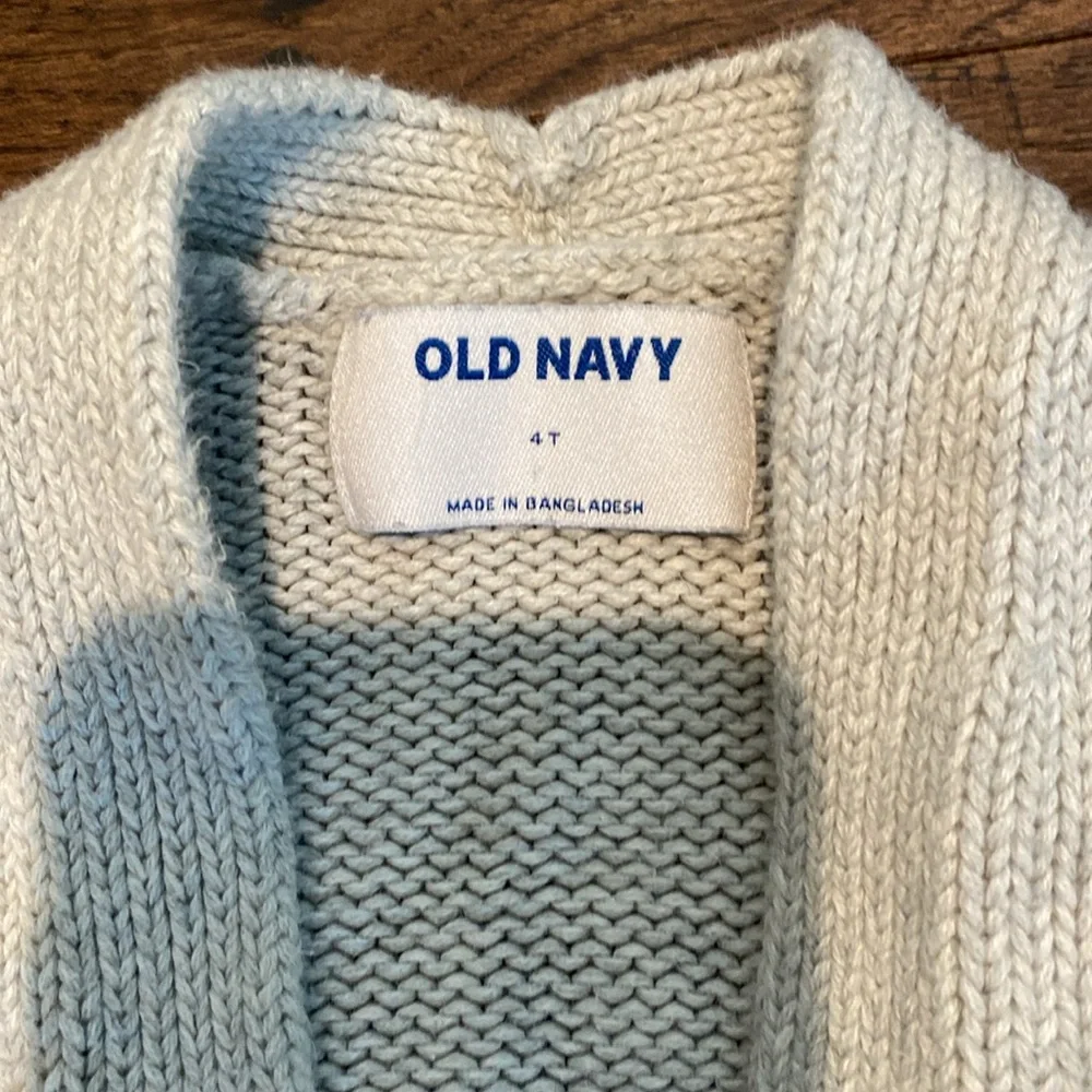 Old Navy Sweater Cardigan